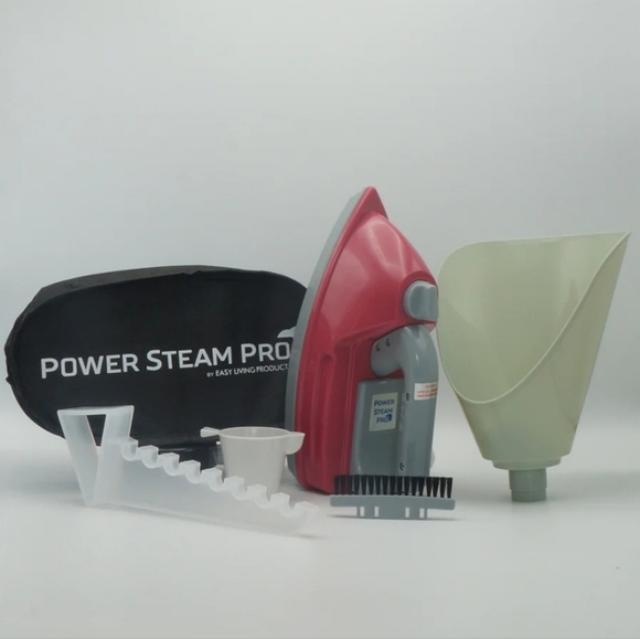 Easy Living Products Other - Power Steam Pro